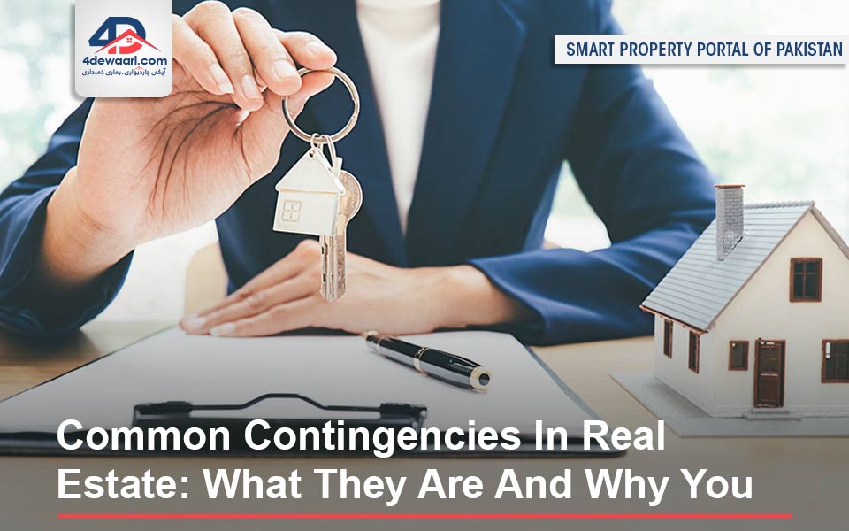 Common Contingencies In Real Estate: What They Are And Why You Need Them