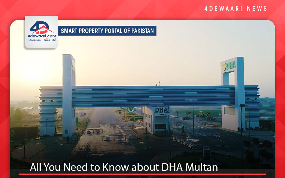 All You Need to Know about DHA Multan