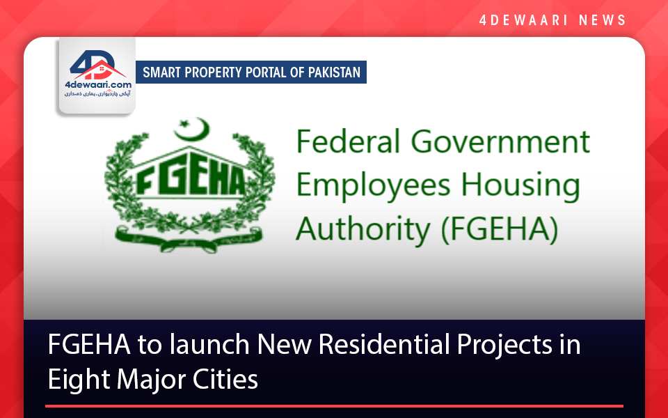 FGEHA to launch New Residential Projects in Eight Major Cities