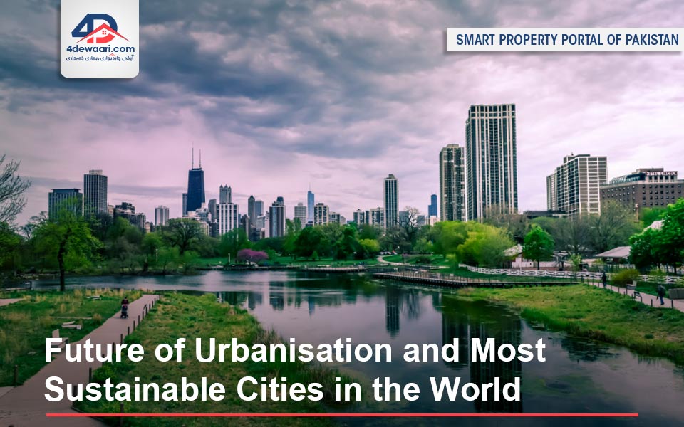  Future of Urbanisation and Most Sustainable Cities in the World