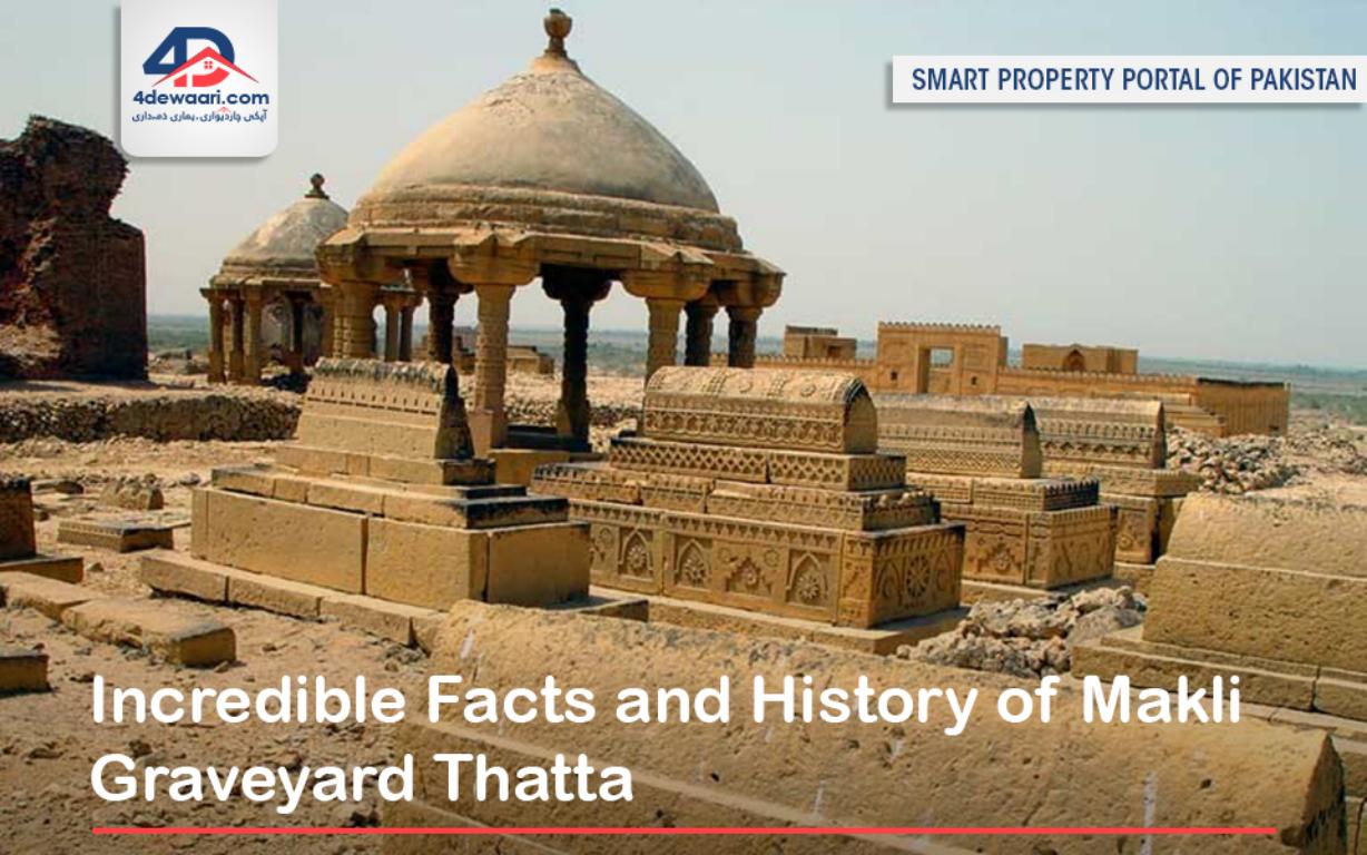 Incredible Facts and History of Makli Graveyard Thatta 