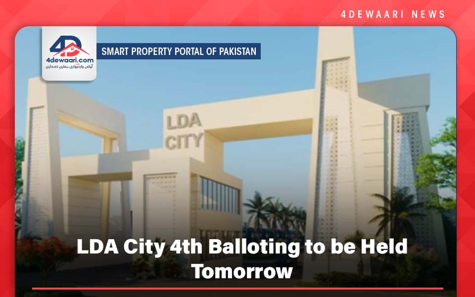 LDA City 4th Balloting to be Held Tomorrow