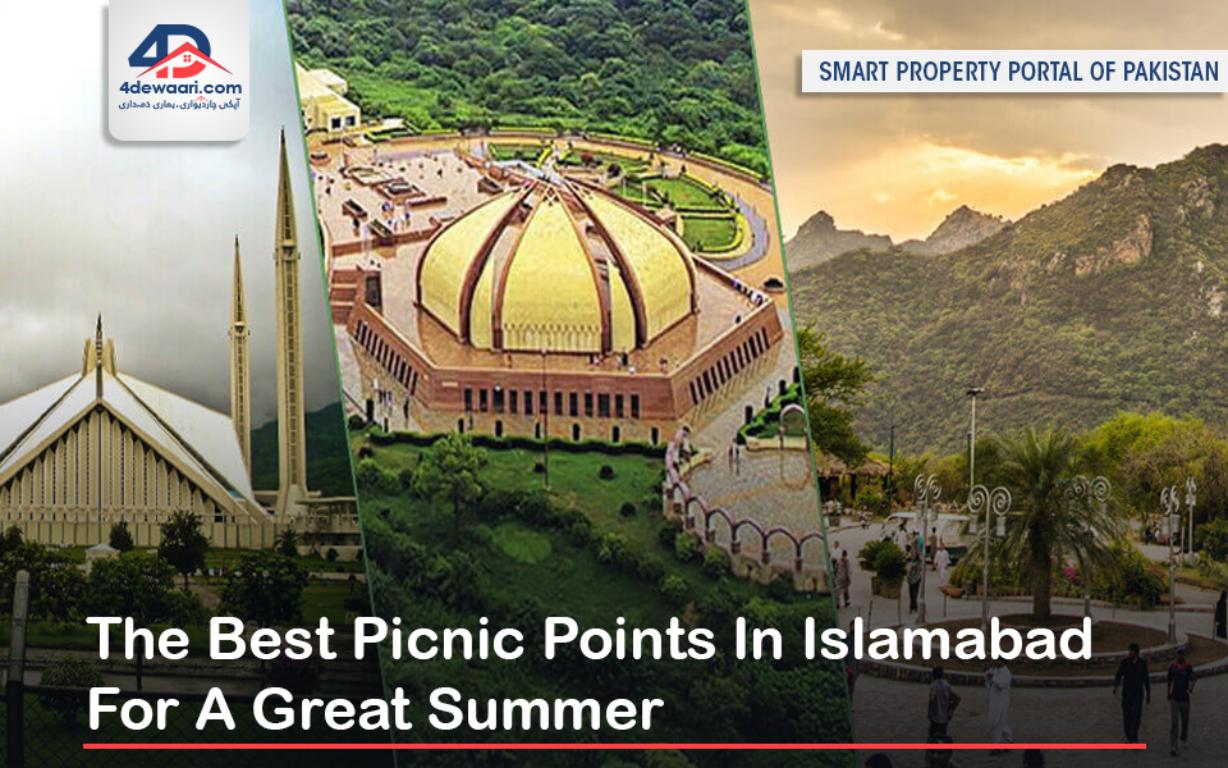 The Best Picnic Points In Islamabad For A Great Summer
