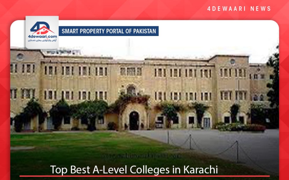 Top Best A-Level Colleges in Karachi