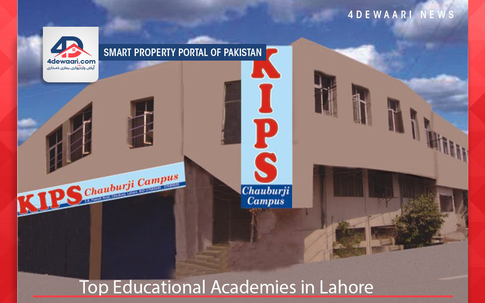  Top Educational Academies in Lahore