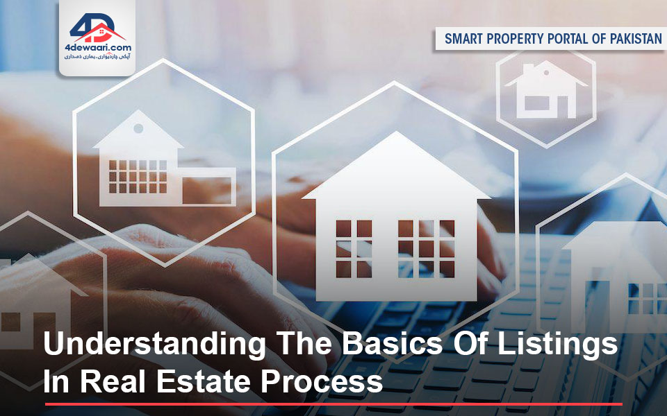 Understanding The Basics Of Listings In Real Estate Process