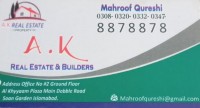 8 Marla upper portion for rent in Soan Garden Islamabad.