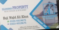 8 Marla Prime Plot for sale in CDA sector G-14/2 Islamabad
