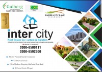 Luxury 531 Sq Ft  2nd Floor Apartment For Sale in Gulberg Islamabad 