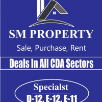 1947 SQ.FT FLAT AVAILABLE FOR SALE IN G-15/4 ISLAMABAD.