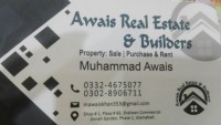 7 MARLA MAIN PLOT FOR SALE IN JINNAH GARDEN PHASE 1 ISLAMABAD.