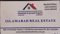 2 Bed Apartment For Sale 2nd to Corner At Samama Gulberg Star Islamabad
