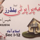 luxury 4 Marla  house for sale in Ghauri town phase 4 A Islamabad 