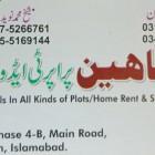 7 Marla Hall  Available for Rent in Ghauri Town, Phase 4-B Islamabad 