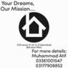 1 Kanal Beautifully built house is Available for sale in CDA Sector D-12 Islamabad 