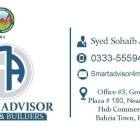 Orchard 5 Marla Plot for sale in Bahria Town ,Phase 8, Rawalpindi