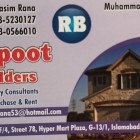 300 Sq ft Shop Available for sale in G-13/2 Islamabad 