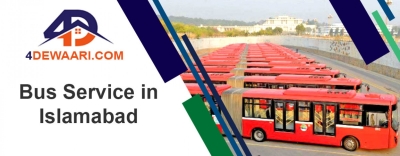 CDA Decided to Launch a Bus Service In Islamabad