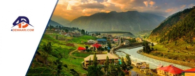 Top Best Hill Stations in Pakistan 2024