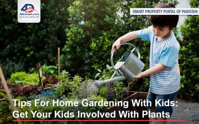 Tips For Home Gardening With Kids: Get Your Kids Involved With Plants