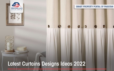 Latest Curtain Designs Ideas in 2022