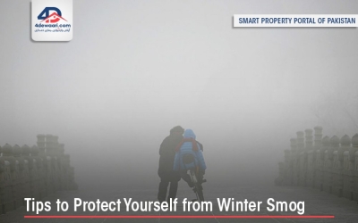 Tips to Protect Yourself from the Winter Smog