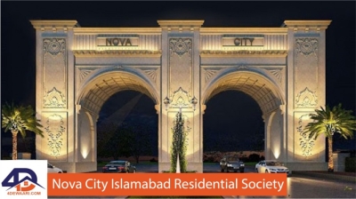 Nova City Islamabad Residential Society