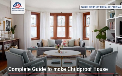 Complete Guide To Make Childproof House