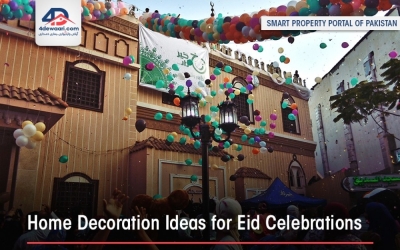Best Home Decoration Ideas for Eid 