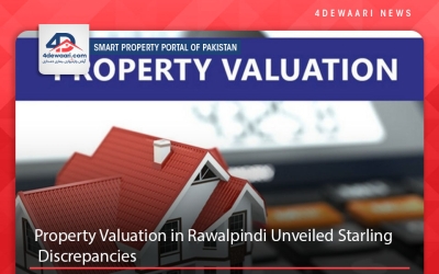 Property Valuation in Rawalpindi Unveiled Starling Discrepancies