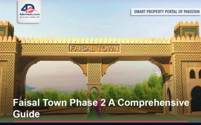 Faisal Town Phase 2 A Comprehensive Guide