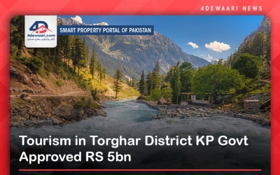 Tourism in Torghar District KP Govt Approved RS 5bn