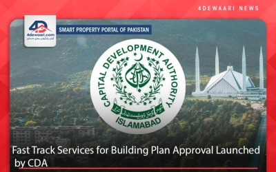 Fast Track Services for Building Plan Approval Launched by CDA