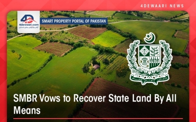 SMBR Vows to Recover State Land By All Means