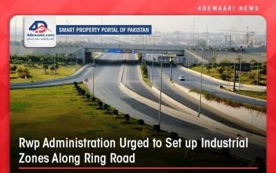 Mega Projects For Ring Road Industrial Zone, Approved By RDA
