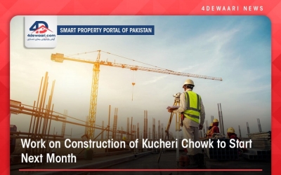 Work on Remodeling of Kuchery Chowk to Start Next Month