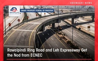 Rawalpindi Ring Road and Leh Expressway Get the nod from ECNEC