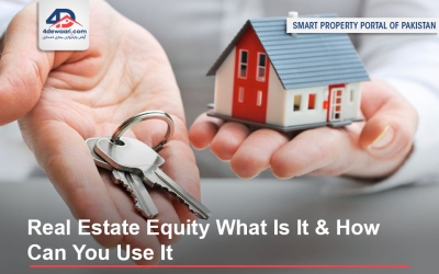 Real Estate Equity What Is It & How Can You Use It?