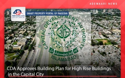 CDA Approves Building Plan for High Rise Buildings in the Capital City