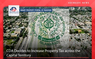 CDA Decides to Increase Property Tax across the Capital Territory