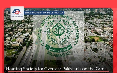 Housing Society for Overseas Pakistanis on the Cards