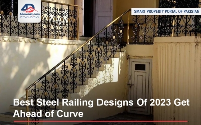 Best Steel Railing Designs 2023 Get Ahead of Curve