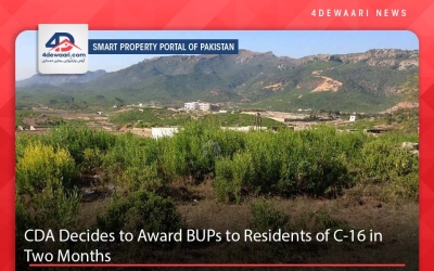 CDA Decides to Award BUPs to Residents of C-16 in Two Months