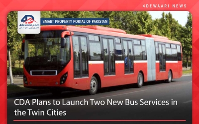 CDA Plans to Launch Two New Bus Services in the Twin Cities