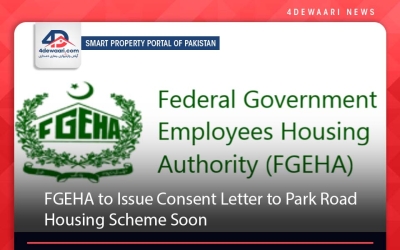 FGEHA to Issue Consent Letter to Park Road Housing Scheme Soon
