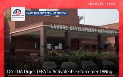 DG LDA Urges TEPA to Activate its Enforcement Wing