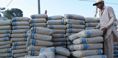 Cement Sale Falls by 19 Per cent in February 2024