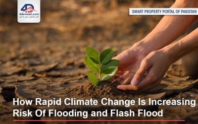 How Rapid Climate Change Is Increasing Risk Of Flooding and Flash Flood Forecast