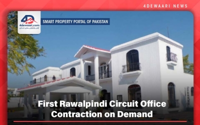 First Rawalpindi Circuit Office Contraction on Demand 