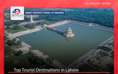 Top Tourist Destinations in Lahore